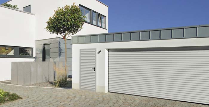 Bramy garażowe i drzwi boczne Hormann